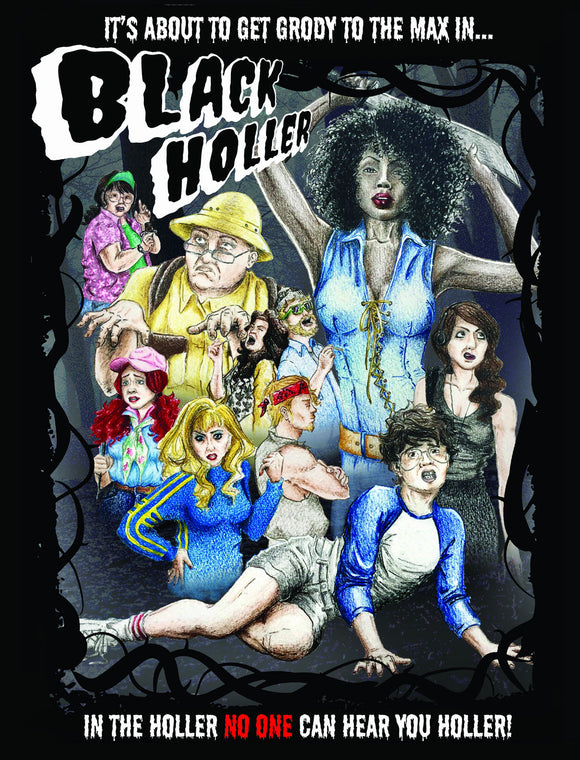 Black Holler (Collector's Edition BLU-RAY)