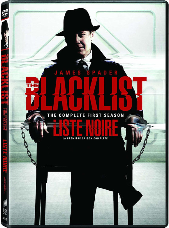 Blacklist, The: Season 1 (DVD)