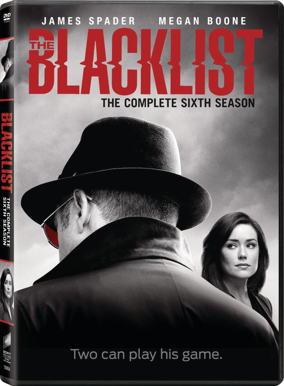 Blacklist, The: Season 6 (DVD)