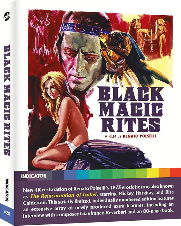 Black Magic Rites (Limited Edition BLU-RAY)