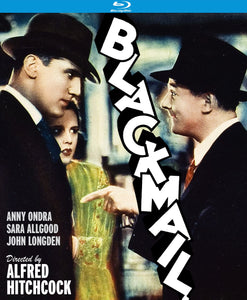 Blackmail (BLU-RAY)