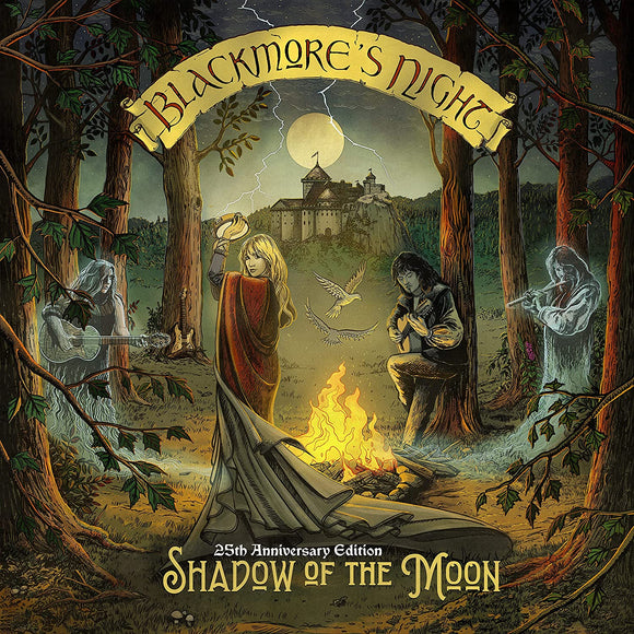 Blackmore's Night: Shadow Of The Moon (25th Anniversary Edition CD/DVD Combo)