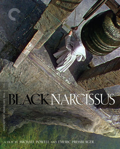 Black Narcissus (BLU-RAY)