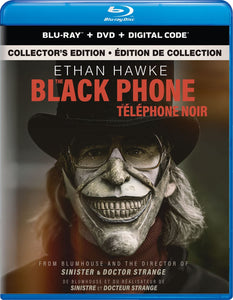 Black Phone, The (BLU-RAY)