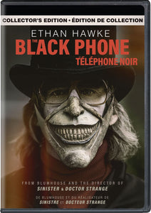 Black Phone, The (DVD)