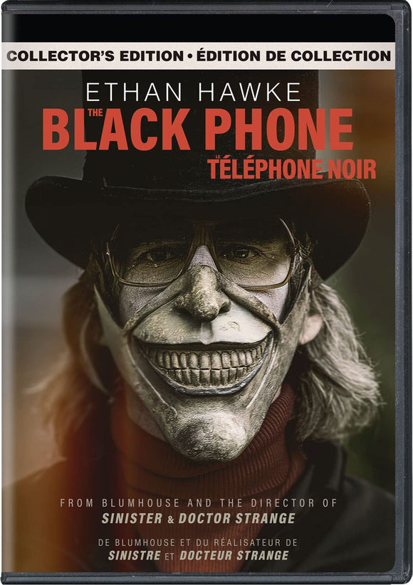 Black Phone, The (DVD)