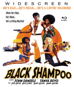 Black Shampoo (BLU-RAY/DVD Combo)