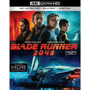 Blade Runner 2049 (4K UHD/BLU-RAY Combo)