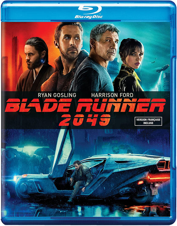 Blade Runner 2049 (BLU-RAY)
