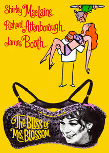 Bliss of Mrs. Blossom (DVD)