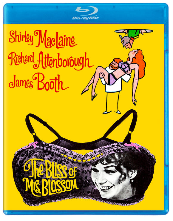 Bliss of Mrs. Blossom (BLU-RAY)