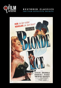 Blonde Ice (DVD)