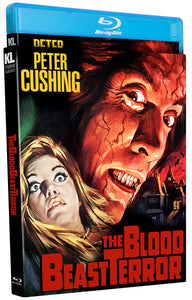 Blood Beast Terror, The (BLU-RAY)