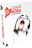 Blood For Dracula (Limited Edition 4K UHD/BLU-RAY/CD Combo)