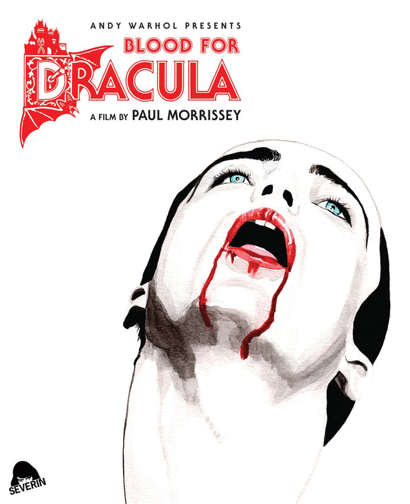 Blood For Dracula (BLU-RAY)