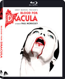 Blood For Dracula (BLU-RAY)