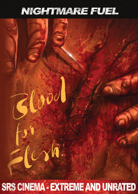 Blood For Flesh (DVD)