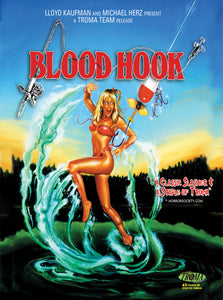 Blood Hook (BLU-RAY)