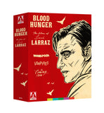 Blood Hunger: The Films Of Jose Larraz (BLU-RAY)