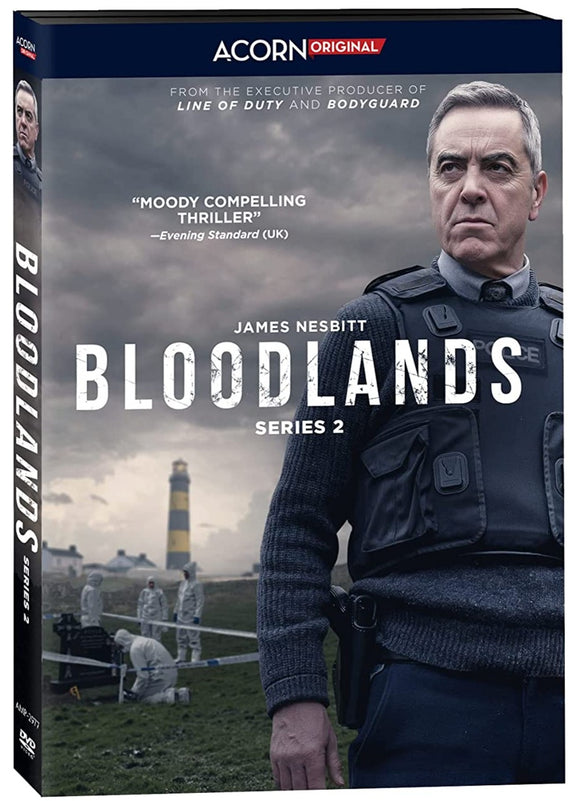 Bloodlands: Season 2 (DVD)