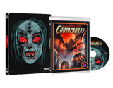 Blood Of The Chupacabras: Double Feature (Limited Collector's Edition BLU-RAY)