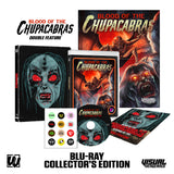 Blood Of The Chupacabras: Double Feature (Limited Collector's Edition BLU-RAY)