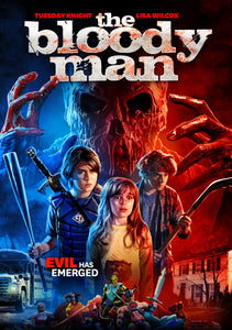 Bloody Man, The (DVD)