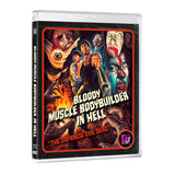 Bloody Muscle Body Builder In Hell (BLU-RAY)