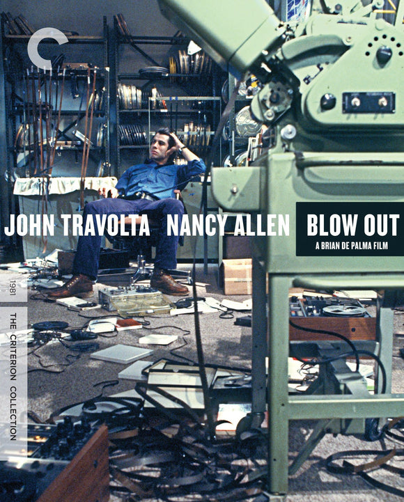 Blow Out (BLU-RAY)