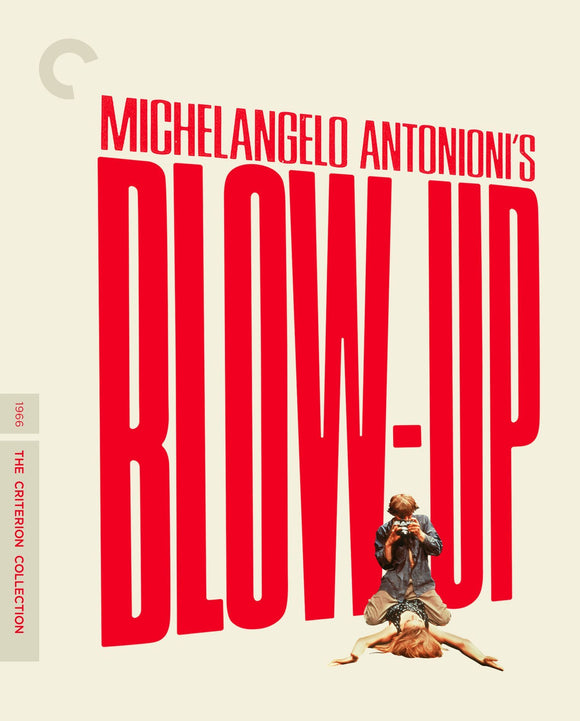 Blow-Up (BLU-RAY)