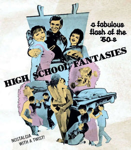 High School Fantasies (BLU-RAY)