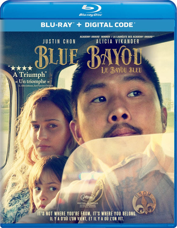 Blue Bayou (BLU-RAY)