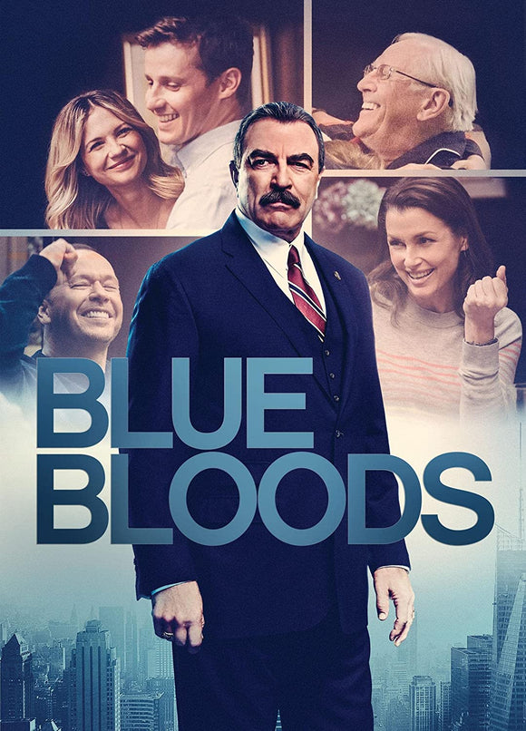 Blue Bloods: Season 12 (DVD)