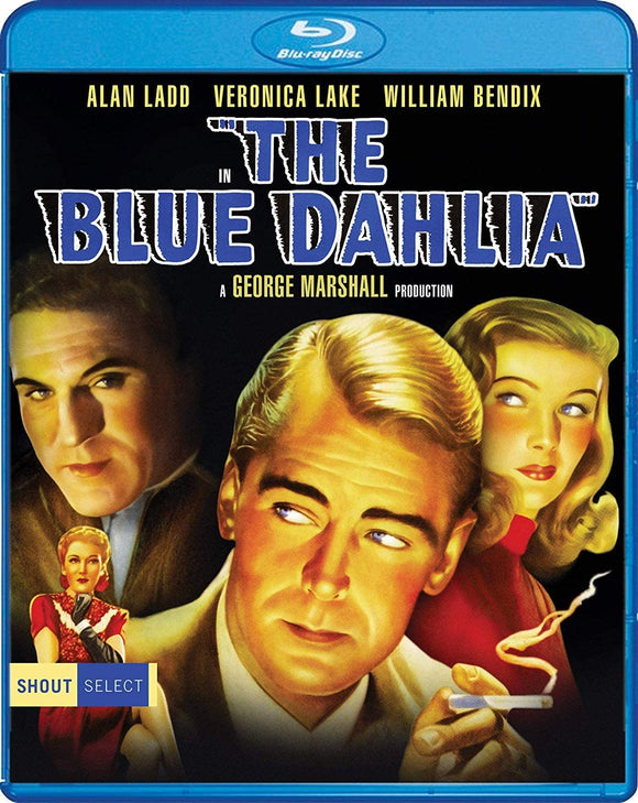 Blue Dahlia, The (BLU-RAY)