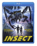 Blue Monkey (aka Insect) (BLU-RAY)