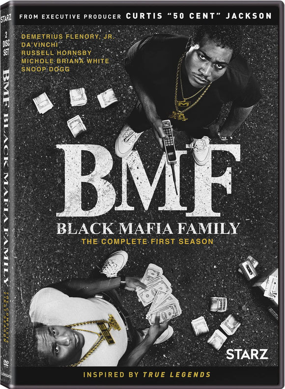 BMF: Season 1 (DVD)