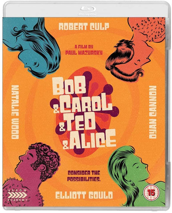 Bob & Carol & Ted & Alice (BLU-RAY)