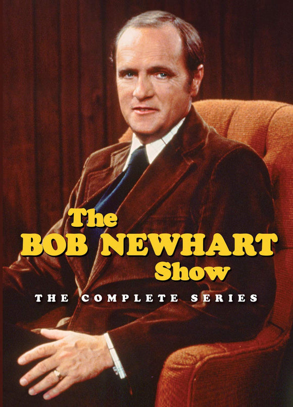 Bob Newhart Show, The: The Complete Series (DVD)