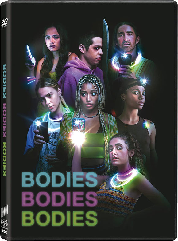 Bodies, Bodies, Bodies (DVD)