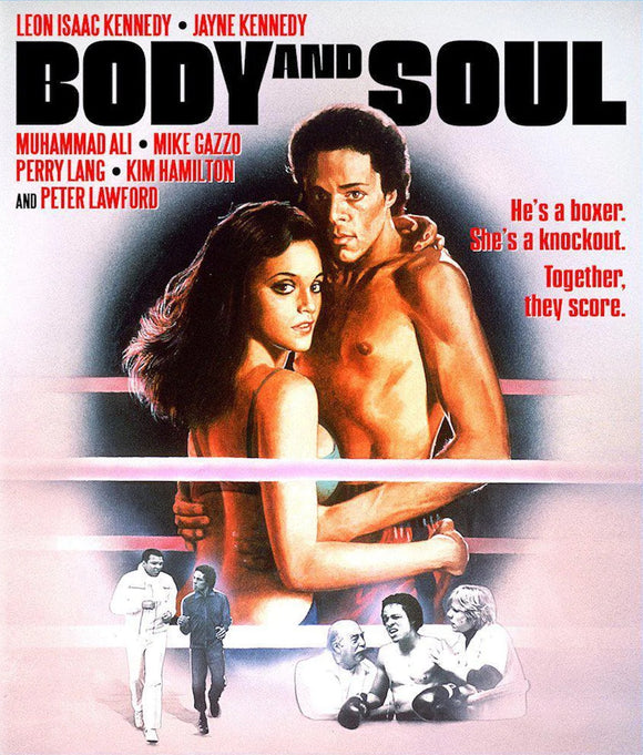 Body And Soul (BLU-RAY)