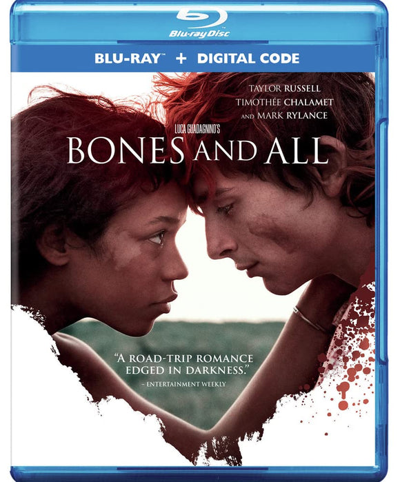Bones and All (BLU-RAY)