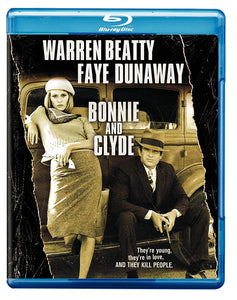 Bonnie And Clyde (BLU-RAY)