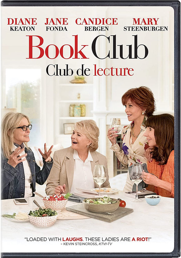 Book Club (DVD)