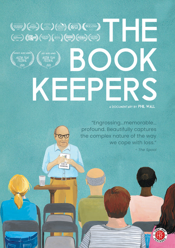 Book Keepers, The (DVD)