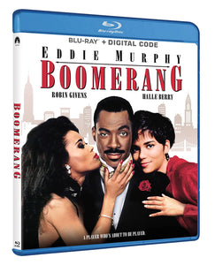 Boomerang (BLU-RAY)