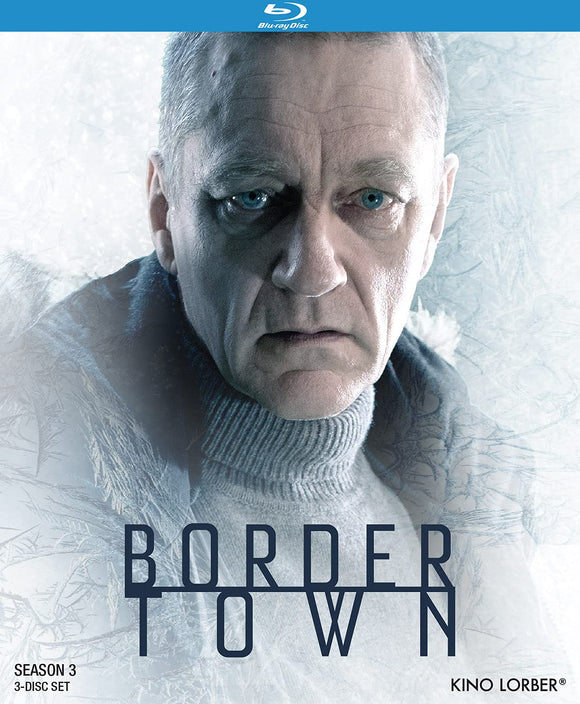 Bordertown: Season 3 (BLU-RAY)