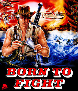 Born To Fight (BLU-RAY)