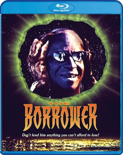Borrower, The (BLU-RAY)