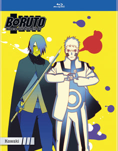 Boruto: Naruto Next Generations: Kawaki (BLU-RAY)