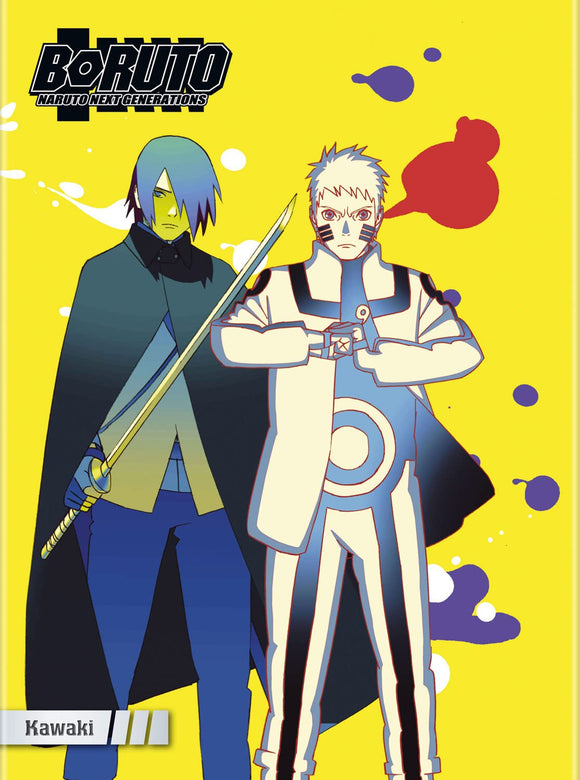 Boruto: Naruto Next Generations: Kawaki (DVD)